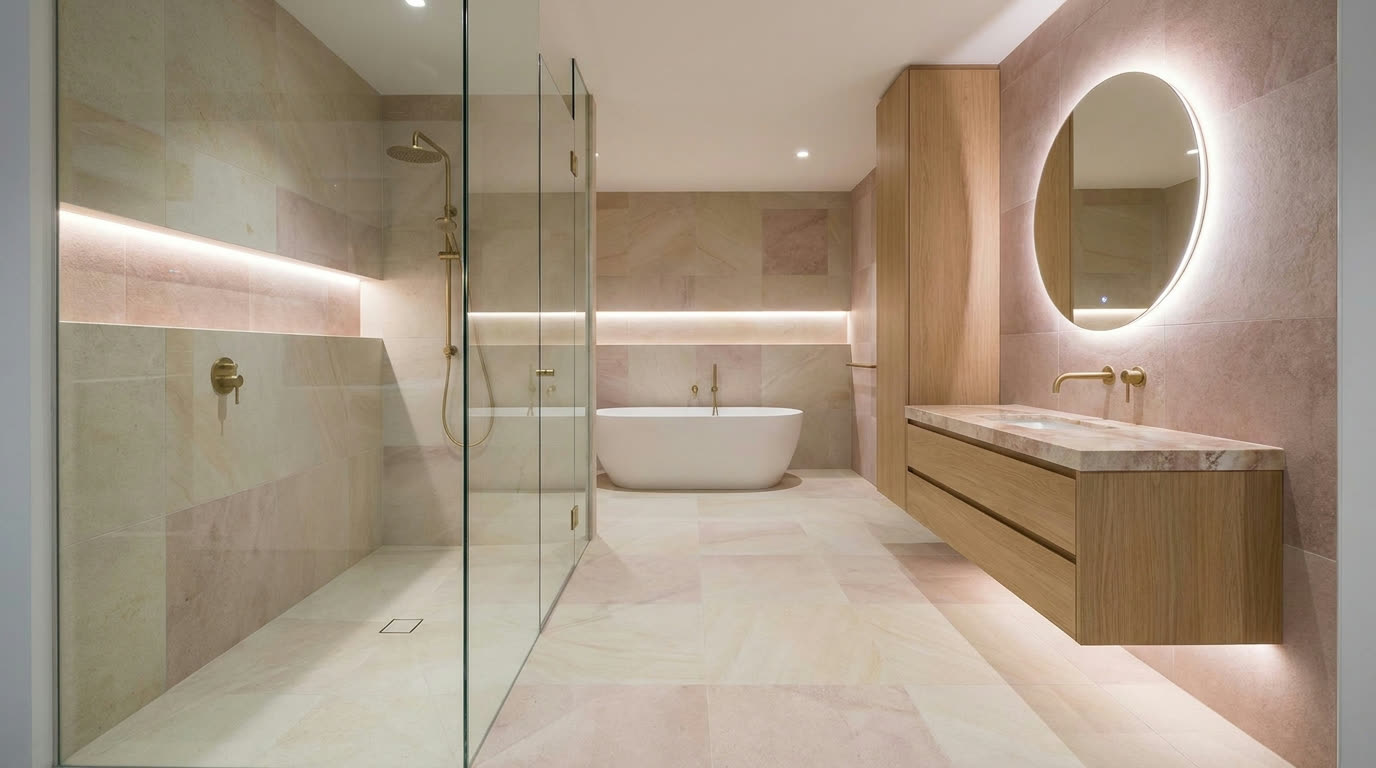 Showroom salle de bain O Bo Karo - variante sanitaires